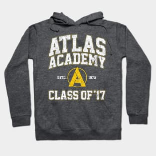 Atlas Academy Class of 17 Hoodie